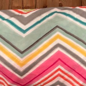 Pottery Barn full Duvet cover